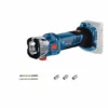 Bosch Akku-Rotationswerkzeug GCU 18V-30, Incl. Zubehör, Im Karton -Bau Zauber Verkaufsgeschäft akku oszillierer 1562287 czm