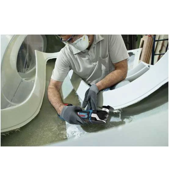 Bosch Akku-Multi-Cutter GOP 18V-28, 2 X Akku, Ladegerät, Zubehör, L-BOXX 6 Bosch Akku-Multi-Cutter GOP 18V-28, 2 X Akku, Ladegerät, Zubehör, L-BOXX – Bild 4