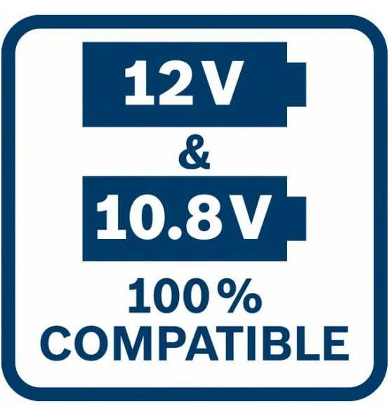 Bosch Akku-Rotationswerkzeug GRO 12V-35, Solo Version, Im Karton, 5 X Trennscheibe, L-BOXX Einlage 12 Bosch Akku-Rotationswerkzeug GRO 12V-35, Solo Version, Im Karton, 5 X Trennscheibe, L-BOXX Einlage – Bild 10