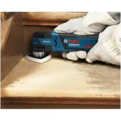 Bosch Akku-Multi-Cutter GOP 12V-28, 2 X Akku, Ladegerät, Zubehör, L-BOXX -Bau Zauber Verkaufsgeschäft akku oszillierer 342589 czm
