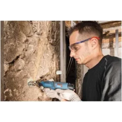 Bosch Akku-Rotationswerkzeug GRO 12V-35, Solo Version (Gerät Ohne Akku), L-BOXX -Bau Zauber Verkaufsgeschäft akku oszillierer 343030 czm 1