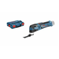 Bosch Akku-Multi-Cutter GOP 12V-28, Solo Version, 1 X Tauchsägeblatt, L-BOXX