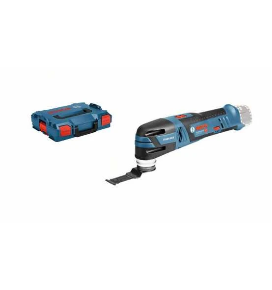 Bosch Akku-Multi-Cutter GOP 12V-28, Solo Version, 1 X Tauchsägeblatt, L-BOXX 3 Bosch Akku-Multi-Cutter GOP 12V-28, Solo Version, 1 X Tauchsägeblatt, L-BOXX