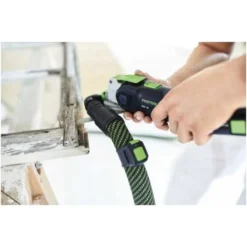 Festool Akku-Oszillierer OSC 18 E-Basic-Set VECTURO -Bau Zauber Verkaufsgeschäft akku oszillierer 577132 czm 1