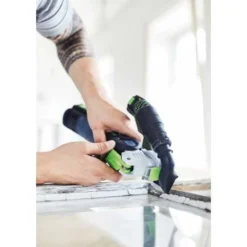 Festool Akku-Oszillierer OSC 18 HPC 4,0 EI-Set VECTURO, Akku-Pack, Ladegerät, Zubehör, Systainer -Bau Zauber Verkaufsgeschäft akku oszillierer 577134 czm 2