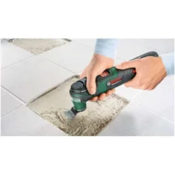 Bosch Akku-Multifunktionswerkzeug AdvancedMulti 18, Ohne Akku Und Ladegerät -Bau Zauber Verkaufsgeschäft akku oszillierer 587208 czm 1