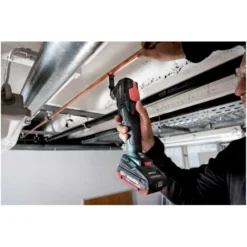 Metabo Akku-Multitool MT 18 LTX BL QSL, Karton -Bau Zauber Verkaufsgeschäft akku oszillierer 633503 czm 3