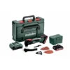 Metabo Akku-Multitool MT 18 LTX BL QSL, MetaBOX 145 L, 18V 2x4Ah LiHD + ASC 55 -Bau Zauber Verkaufsgeschäft akku oszillierer 725053 czm