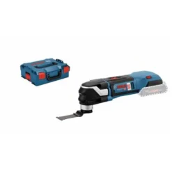 Bosch Akku-Multi-Cutter GOP 18V-28, Solo Version, 1 X Tauchsägeblatt, L-BOXX
