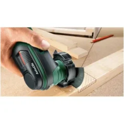 Bosch Akku-Multifunktionswerkzeug UniversalMulti 12, Mit 1 X Akkupack PBA 12V 2,5 Ah -Bau Zauber Verkaufsgeschäft akku oszillierer 903564 czm 1