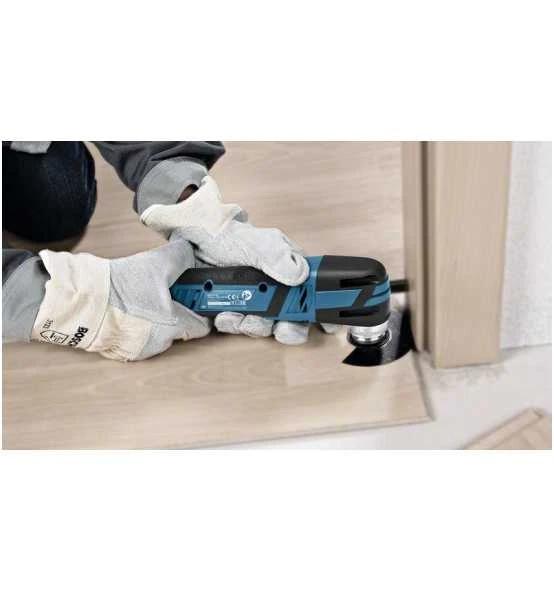 Bosch Akku-Multi-Cutter GOP 12V-28, Solo Version, 1 X Tauchsägeblatt, L-BOXX 6 Bosch Akku-Multi-Cutter GOP 12V-28, Solo Version, 1 X Tauchsägeblatt, L-BOXX – Bild 4