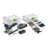 Festool Akku-Pendelstichsäge PSC 420 HPC 4,0 EBI-Set CARVEX -Bau Zauber Verkaufsgeschäft akku pendelstichsaege 1378361 czm