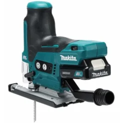 Makita Akku-Pendelhubstichsäge 12V Max., 90 Mm, 800-3.000 Min, Akku, Ladegerät, Zubehör, MAKPAC -Bau Zauber Verkaufsgeschäft akku pendelstichsaege 1468642 czm 1