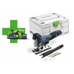 Festool Akku-Pendelstichsäge PSC 420 EB-Basic-4,0 CARVEX Inkl. 1x 18V 4,0 Ah Akku