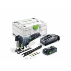 Festool Akku-Pendelstichsäge PSC 420 HPC 4,0 EBI-Plus CARVEX -Bau Zauber Verkaufsgeschäft akku pendelstichsaege 623898 czm