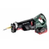 Metabo Akku-Säbelsäge SSEP 18 LTX BL MVT, MetaBOX 165 L, 18V 2x8Ah LiHD + ASC 145 -Bau Zauber Verkaufsgeschäft akku saebelsaege 1222172 czm