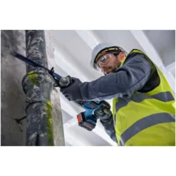 Bosch Akku-Säbelsäge BITURBO GSA 18V-28, 2 Akku ProCORE18V 5.5Ah, Ladegerät Und L-BOXX -Bau Zauber Verkaufsgeschäft akku saebelsaege 1342297 czm