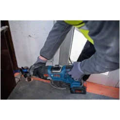 Bosch Akku-Säbelsäge BITURBO GSA 18V-28 Solo, L-BOXX -Bau Zauber Verkaufsgeschäft akku saebelsaege 1342298 czm 2