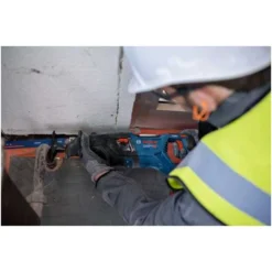 Bosch Akku-Säbelsäge BITURBO GSA 18V-28, 2 Akku ProCORE18V 5.5Ah, Ladegerät Und L-BOXX -Bau Zauber Verkaufsgeschäft akku saebelsaege 1342302 czm