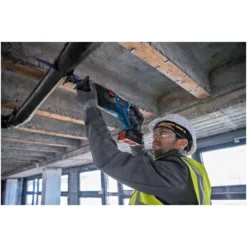 Bosch Akku-Säbelsäge BITURBO GSA 18V-28, 2 Akku ProCORE18V 5.5Ah, Ladegerät Und L-BOXX -Bau Zauber Verkaufsgeschäft akku saebelsaege 1342307 czm