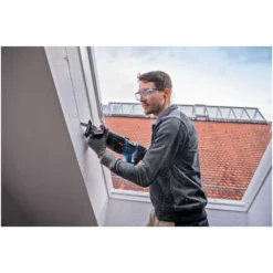 Bosch Akku-Säbelsäge BITURBO GSA 18V-28 Solo, L-BOXX -Bau Zauber Verkaufsgeschäft akku saebelsaege 1342308 czm 2