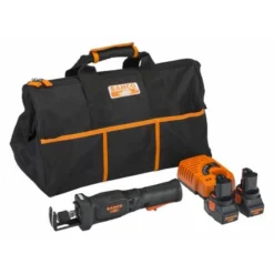 Bahco 14,4-V-Akku-Säbelsägen-Satz Im Koffer - Inkl. Zweitem Akku