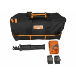 Bahco 14,4-V-Akku-Säbelsägen-Satz Im Koffer - Inkl. Zweitem Akku 7 Bahco 14,4-V-Akku-Säbelsägen-Satz Im Koffer - Inkl. Zweitem Akku -Bau Zauber Verkaufsgeschäft akku saebelsaege 1424755 czm