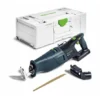 Festool Akku-Säbelsäge RSC 18 EB-Basic -Bau Zauber Verkaufsgeschäft akku saebelsaege 1445192 czm