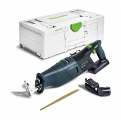 Festool Akku-Säbelsäge RSC 18 EB-Basic