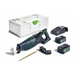 Festool Akku-Säbelsäge RSC 18 5,0 EB-Plus