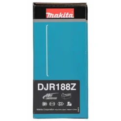 Makita Akku-Reciprosäge 18V, 0-3.000 Min, 20 Mm -Bau Zauber Verkaufsgeschäft akku saebelsaege 1465085 czm