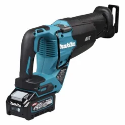Makita Akku-Reciprosäge 40V Max., 0-3.000 Min, 32 Mm, Akku, Ladegerät -Bau Zauber Verkaufsgeschäft akku saebelsaege 1468596 czm