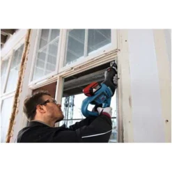 Bosch Akku-Säbelsäge GSA 18 V-32, Solo Version, 1 X Säbelsägeblatt, Handwerkerkoffer -Bau Zauber Verkaufsgeschäft akku saebelsaege 293512 czm