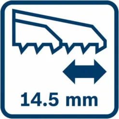 Bosch Akku-Säbelsäge GSA 12-14 V-LI, Solo Version (Gerät Ohne Akku), Im Karton -Bau Zauber Verkaufsgeschäft akku saebelsaege 312485 czm