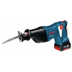 Bosch Akku-Säbelsäge GSA 18 V-LI, Solo Version, L-BOXX Mit Einlage, 2 X Säbelsägeblatt -Bau Zauber Verkaufsgeschäft akku saebelsaege 528059 czm
