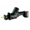 Metabo Akku-Säbelsäge PowerMaxx SSE 12 BL, MetaBOX 145, 12V 2x2Ah Li-Power + SC 30 -Bau Zauber Verkaufsgeschäft akku saebelsaege 742449 czm