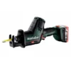 Metabo Akku-Säbelsäge PowerMaxx SSE 12 BL, MetaBOX 145, 12V 2x4Ah LiHD + ASC 55 -Bau Zauber Verkaufsgeschäft akku saebelsaege 742451 czm