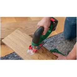 Bosch Akku-Stichsäge UniversalSaw 18V-100 -Bau Zauber Verkaufsgeschäft akku stichsaege 1061821 czm