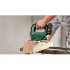 Bosch Akku-Stichsäge UniversalSaw 18V-100 -Bau Zauber Verkaufsgeschäft akku stichsaege 1061822 czm