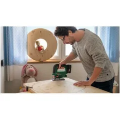 Bosch Akku-Stichsäge UniversalSaw 18V-100 -Bau Zauber Verkaufsgeschäft akku stichsaege 1061865 czm