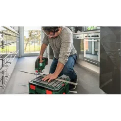 Bosch Akku-Stichsäge UniversalSaw 18V-100 -Bau Zauber Verkaufsgeschäft akku stichsaege 1061870 czm