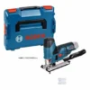 Bosch Akku-Stichsäge GST 12V-70, Solo Version (ohne Akku), L-BOXX -Bau Zauber Verkaufsgeschäft akku stichsaege 1275300 czm