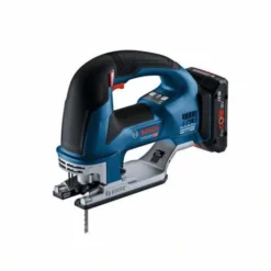 Bosch Akku-Stichsäge GST 18V-155 BC Solo, L-BOXX -Bau Zauber Verkaufsgeschäft akku stichsaege 1341853 czm 1