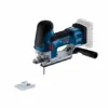 Bosch Akku-Stichsäge GST 18V-155 SC Solo, Karton -Bau Zauber Verkaufsgeschäft akku stichsaege 1419731 czm