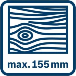 Bosch Akku-Stichsäge GST 18V-155 SC Solo, Karton -Bau Zauber Verkaufsgeschäft akku stichsaege 1419739 czm 4