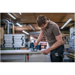 Bosch Akku-Stichsäge GST 18V-155 SC Solo, L-BOXX -Bau Zauber Verkaufsgeschäft akku stichsaege 1420057 czm