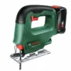 Bosch Akku-Stichsäge EasySaw 18V-70, Incl. Akku, Ladegerät, Sägeblatt, Kartonschachtel -Bau Zauber Verkaufsgeschäft akku stichsaege 1472997 czm