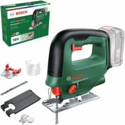 Bosch Akku-Stichsäge UniversalSaw 18V-100 -Bau Zauber Verkaufsgeschäft akku stichsaege 1473035 czm
