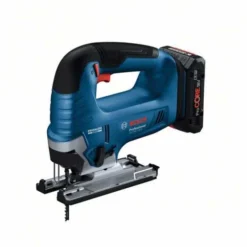 Bosch Akku-Stichsäge GST 18V-125 B, Incl. Zubehör, L-BOXX 136 -Bau Zauber Verkaufsgeschäft akku stichsaege 1473043 czm