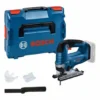 Bosch Akku-Stichsäge GST 18V-125 B, Incl. Zubehör, L-BOXX 136 -Bau Zauber Verkaufsgeschäft akku stichsaege 1473267 czm